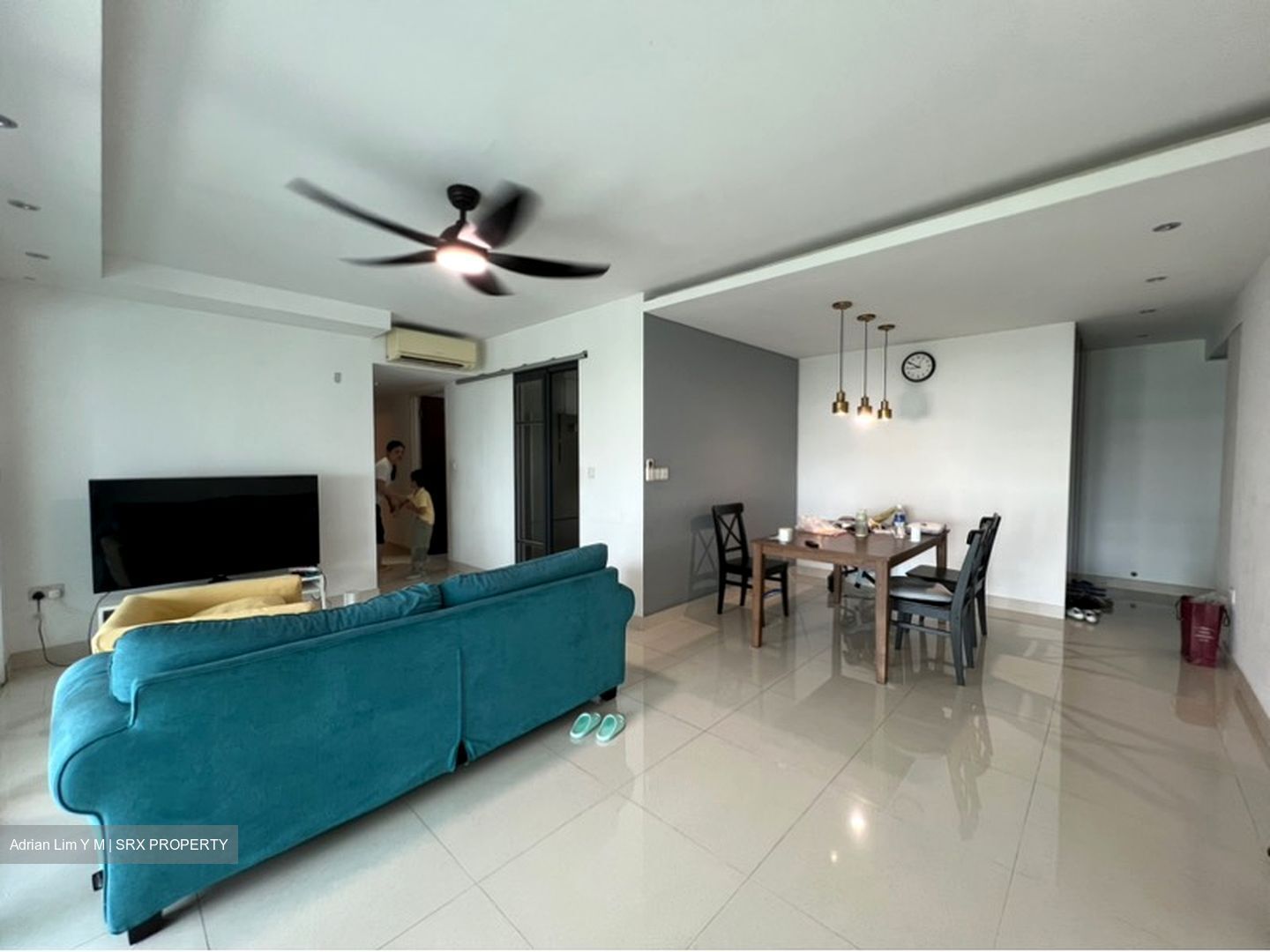 Blk 588A Park Central @ Amk (Ang Mo Kio), HDB 5 Rooms #614611631